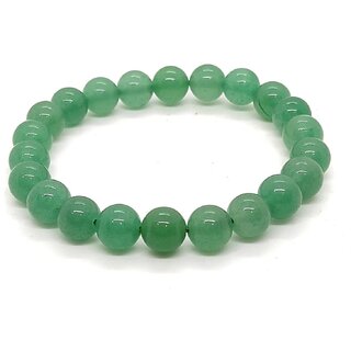 Tiny Shiny Green Aventurine Bracelet Brings Prosperity, Calm  Balance Crystal for Man and Women - Bangles & Bracelets | Buy online on ZillyBuy