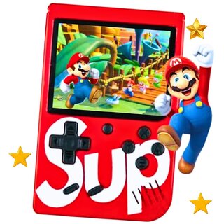 everyday handheld game console