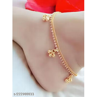 Women Fancy Anklet - Anklets | Buy online on ZillyBuy