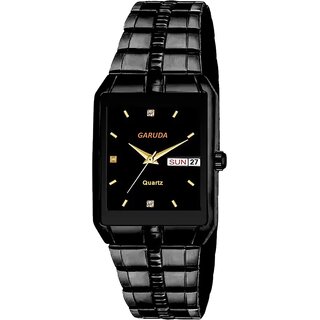 griffin full black watch for mens