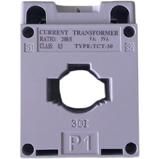 CURRENT TRANSFORMER - LT CT - 200A/5