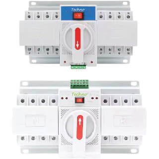 ATS - Automatic Transfer Switch - ATSGA - 63 A