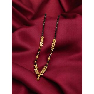 Women Fancy Mangalsutra silver