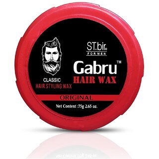 Gabru Classic Hair Wax For men 75gm