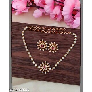 Nacklace For Women black