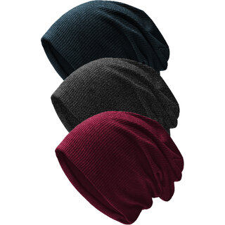 warm winter cap for cold weather