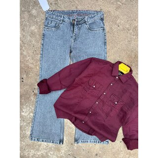 Denim Combo Rfd - Ethnic Wear | Buy online on ZillyBuy