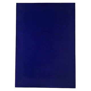 12 X 15jewellery velvet tray(Blue)