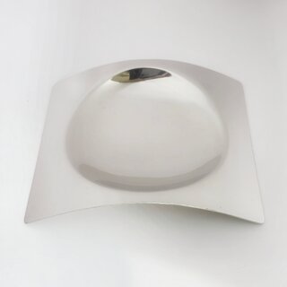 i WARE KkitchenCare Stainless Steel Square Spoon Rest Holder (Silver) - Cookware | Buy online on ZillyBuy