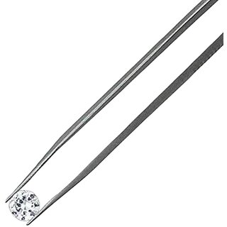 Gulab's Tools Diamond  Gemstone Precision Tweezers Set - Stainless Steel with Slide Lock