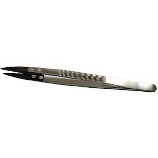 Pearl/Bead Holding Pickup Plastic Tip Tweezer For Small Jewellery, Diamonds, Beads  Gemstone Pick