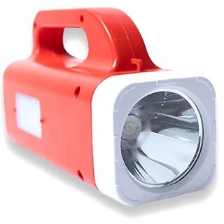 Solar Universe India 3W Red Two Way Solar LED Torch - Electricals | Buy online on ZillyBuy