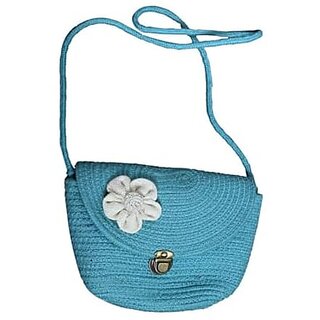 Ariya Textiles Stylish Handbag for Women's  Compact 9x7 inch Cotton/PP Purse for Effortless Everyday Use and Trendy Look - Handbags | Buy online on ZillyBuy