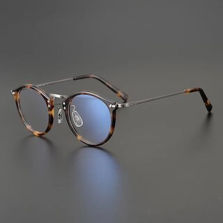 Round Shape Transparent Fashion Sunglasses for Men & Women | Stylish UV Protection Eyewear | (Assorted Color) - Sunglasses | Buy online on ZillyBuy