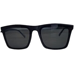 UV Protection Retro Square Sunglasses (For Men, Grey) - Sunglasses | Buy online on ZillyBuy