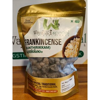 Wayanad Special Traditional Frankincense (First Quality)-500gm