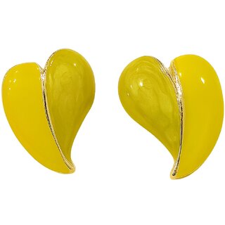 Kimti Mellow Heartbeat Earring - Earrings | Buy online on ZillyBuy