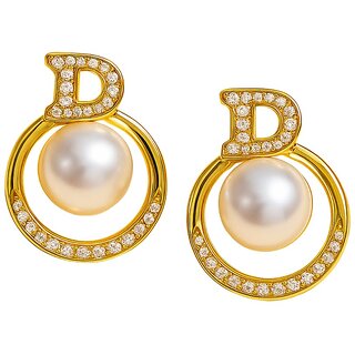 kimti Diamond D Elegance Earring - Earrings | Buy online on ZillyBuy