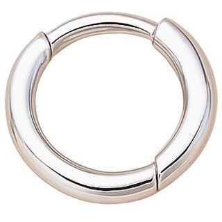 Mens Earring (Minimal Hoop Style) - Earrings | Buy online on ZillyBuy