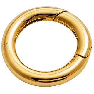 Mens Earring (Classic Hoop Style) - Earrings | Buy online on ZillyBuy