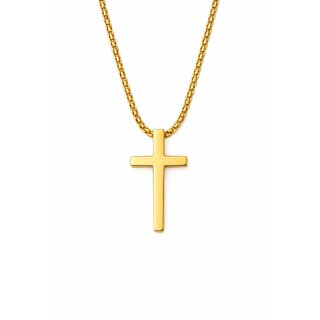 KIMTI Men-Christ's Crucifix Chain