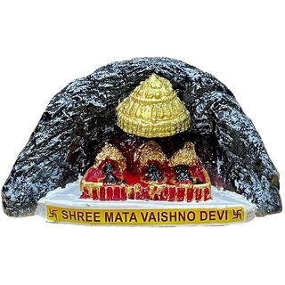 Nirmal Swaran MATA Vaishno Devi Darbar  Home Decor  Divine Gifts  Car Dashboard