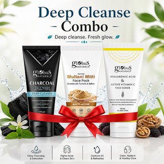 ONDC Deals - Upto 91% Off on Globus Natutals