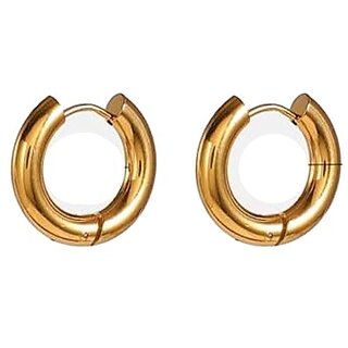 Sparkling Women's Gold Plated Earrings For Women  GirlsWomen's Earrings Jewellery - Earrings | Buy online on ZillyBuy