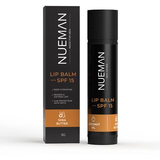 NUEMAN Lip Balm SPF 15 5g