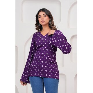Bandej Print Womens Ethnic Kurti - Kurtas & Kurta Sets | Buy online on ZillyBuy