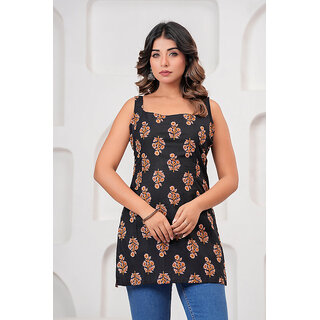 Womens Black Designer Kurti - Kurtas & Kurta Sets | Buy online on ZillyBuy