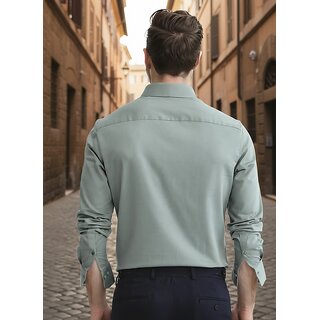 Casualbud PISTA Men's Cotton Regular Fit Shirt