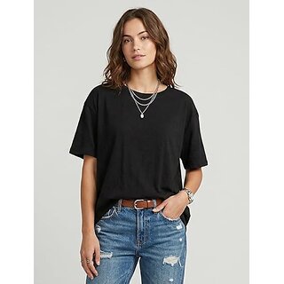 Women's Oversized T-Shirt The Ultimate Everyday Essential (Pack of 1)