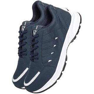 Hdx Nevy Blue Action Shoes Make A Distinguished Style Statement - Casual Shoes | Buy online on ZillyBuy