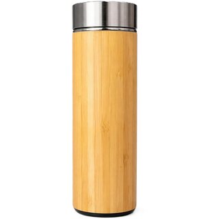 Bamboo Water Bottle 450ml