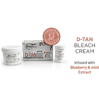 D-Tan Bleach Cream 43Gm