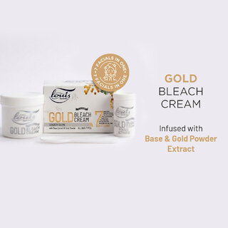 Gold Bleach Cream 43Gm