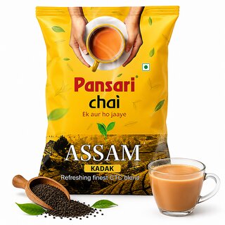 Pansari Assam Kadak Chai - 200gm