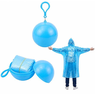 Solid Men & Women Raincoat | Waterproof Rainwear | Assorted Colours - Jackets & Coats | Buy online on ZillyBuy