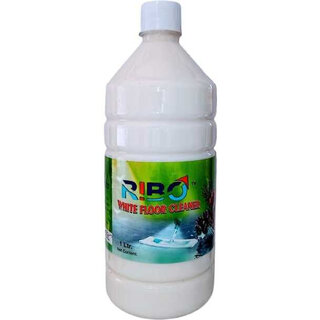 Ribo CLASSY WHITE FLOOR CLEANER PINE  1 L(Pack of 2)