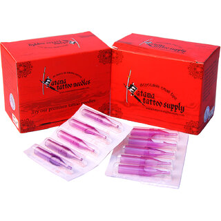 mumbai tattoo small disposable plastic tip 14rt pack of 50 