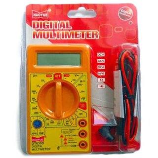 Divya Digital Pocket Multimeter - Hardware, Tools and Home Safety | Buy online on ZillyBuy