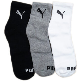 Branded socks pack of 3 - Socks | Buy online on ZillyBuy