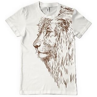 Latest Men DNA Solid Men T Shirt half sleeve fabric 100 percent cotton 2026 at ShopCircuit | OND