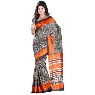 1st Home Multicolor Art Silk Saree