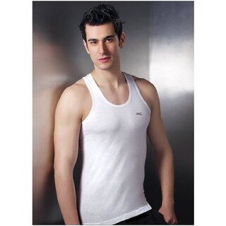 white rn vest pack of 3