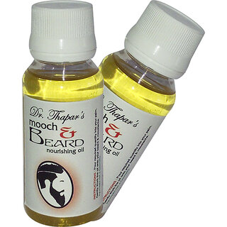 beard oil by dr thapar
