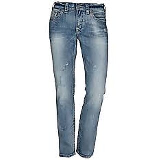 New Men Men's Regular Fit Blue Jeans 2026 at ShopCircuit | ONDC