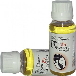 mooch beard nourishing oil