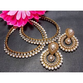 Shree Mauli Creation Gold Plated Multicolor Alloy Studs for Women - Earrings | Buy online on ZillyBuy